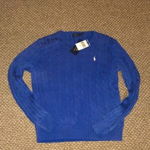 NWT Ralph Lauren sweater